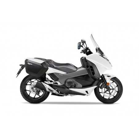 Lateral bags supports, anchors, settings  3P SYSTEM