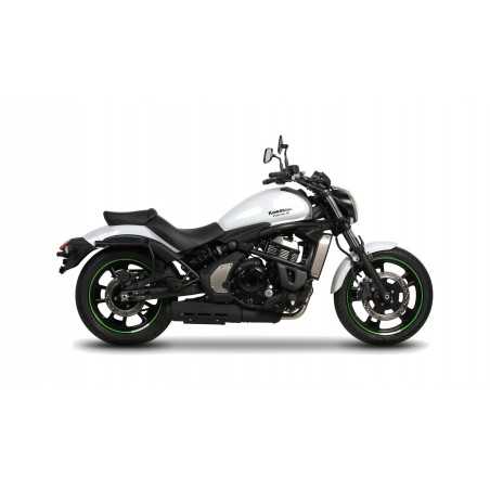 LATERAL BAGS SUPPORTS, ANCHORS, SETTINGS