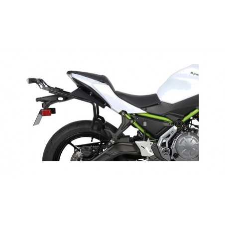 SHAD Anclajes soportes fijaciones herrajes maletas laterales 3P SYSTEM K0Z667IF