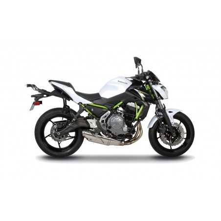 Lateral bags supports, anchors, settings  3P SYSTEM