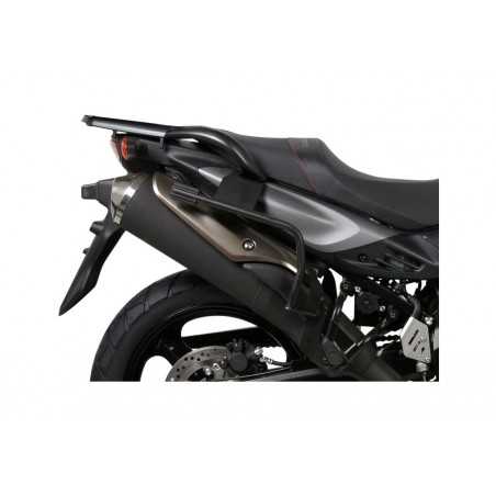 SHAD ANCLAJES SOPORTES FIJACIONES HERRAJES BAUL MALETAS LATERALES 3P SYSTEM S0VS63IF