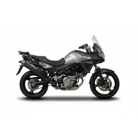 SHAD ANCLAJES SOPORTES FIJACIONES HERRAJES BAUL MALETAS LATERALES 3P SYSTEM S0VS63IF