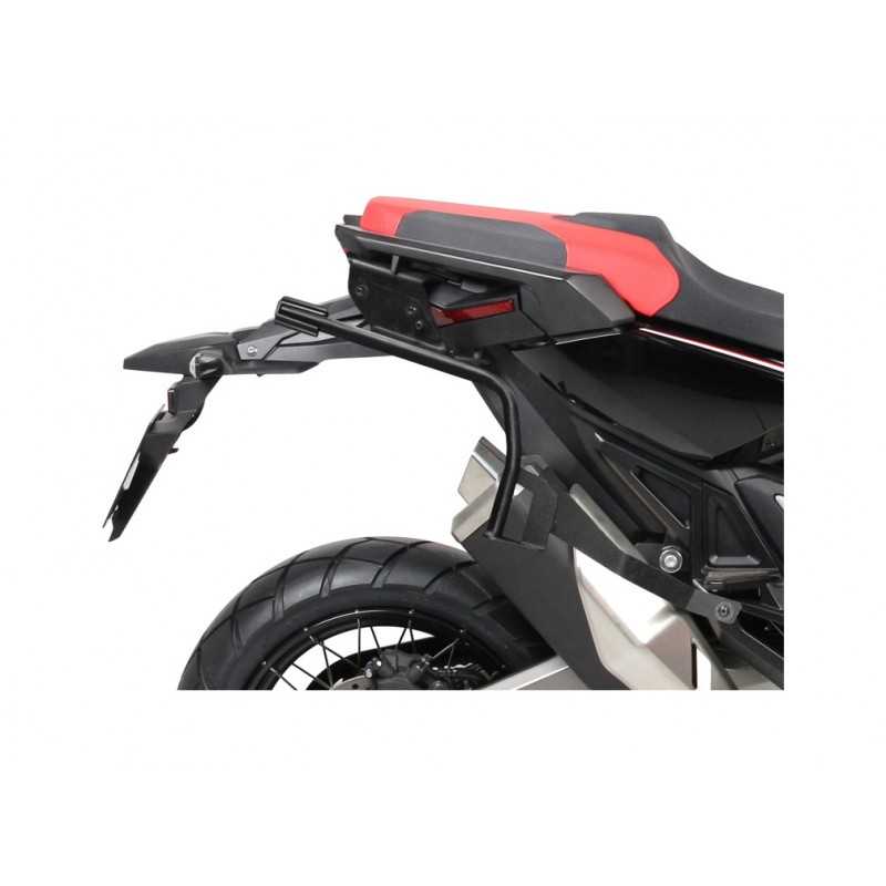 LATERAL SADDLEBAGS SUPPORTS, ANCHORS, SETTINGS