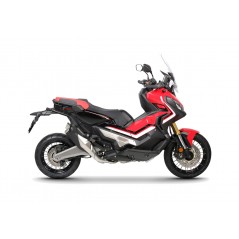 LATERAL SADDLEBAGS SUPPORTS, ANCHORS, SETTINGS