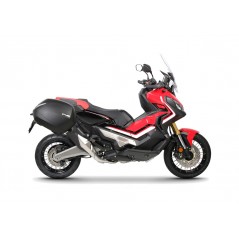 LATERAL SADDLEBAGS SUPPORTS, ANCHORS, SETTINGS