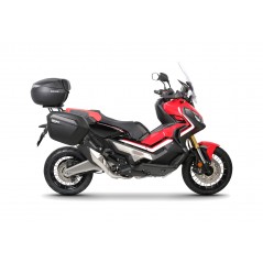 LATERAL SADDLEBAGS SUPPORTS, ANCHORS, SETTINGS