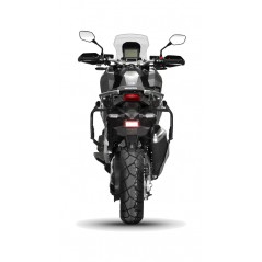 LATERAL SADDLEBAGS SUPPORTS, ANCHORS, SETTINGS