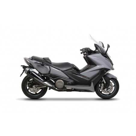 LATERAL SADDLEBAGS SUPPORTS, ANCHORS, SETTINGS