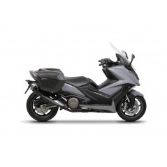 LATERAL SADDLEBAGS SUPPORTS, ANCHORS, SETTINGS