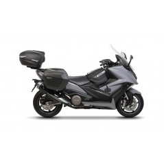 LATERAL SADDLEBAGS SUPPORTS, ANCHORS, SETTINGS