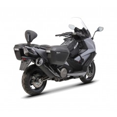 LATERAL SADDLEBAGS SUPPORTS, ANCHORS, SETTINGS