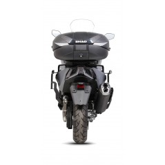 LATERAL SADDLEBAGS SUPPORTS, ANCHORS, SETTINGS