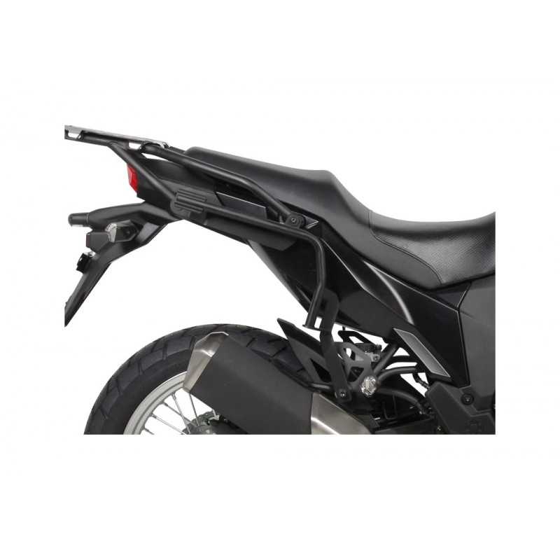 LATERAL SADDLEBAGS SUPPORTS, ANCHORS, SETTINGS