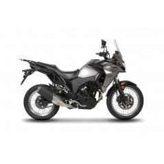 LATERAL SADDLEBAGS SUPPORTS, ANCHORS, SETTINGS