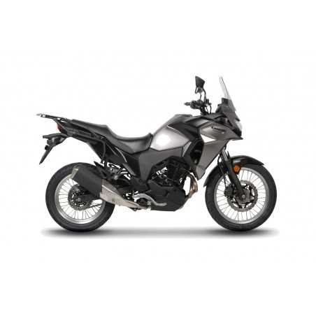 LATERAL SADDLEBAGS SUPPORTS, ANCHORS, SETTINGS