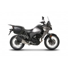 LATERAL SADDLEBAGS SUPPORTS, ANCHORS, SETTINGS