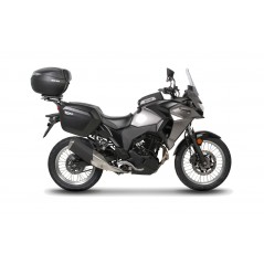 LATERAL SADDLEBAGS SUPPORTS, ANCHORS, SETTINGS