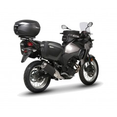 LATERAL SADDLEBAGS SUPPORTS, ANCHORS, SETTINGS