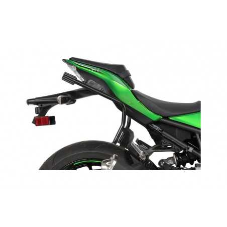 LATERAL SADDLEBAGS SUPPORTS, ANCHORS, SETTINGS