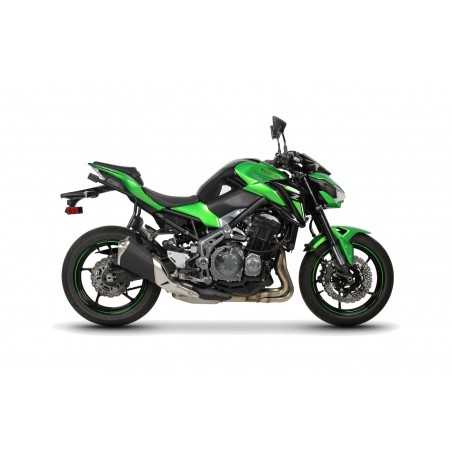 LATERAL SADDLEBAGS SUPPORTS, ANCHORS, SETTINGS