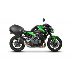 LATERAL SADDLEBAGS SUPPORTS, ANCHORS, SETTINGS