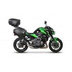 LATERAL SADDLEBAGS SUPPORTS, ANCHORS, SETTINGS