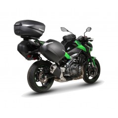 LATERAL SADDLEBAGS SUPPORTS, ANCHORS, SETTINGS