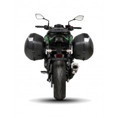 LATERAL SADDLEBAGS SUPPORTS, ANCHORS, SETTINGS