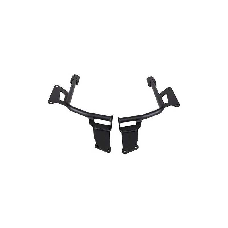 LATERAL SADDLEBAGS SUPPORTS, ANCHORS, SETTINGS