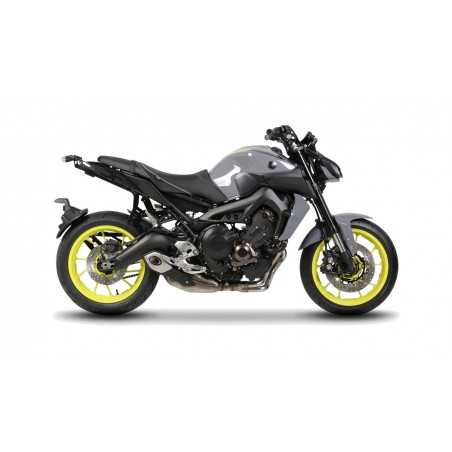 LATERAL SADDLEBAGS SUPPORTS, ANCHORS, SETTINGS