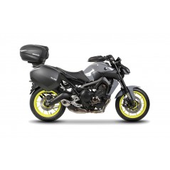 LATERAL SADDLEBAGS SUPPORTS, ANCHORS, SETTINGS