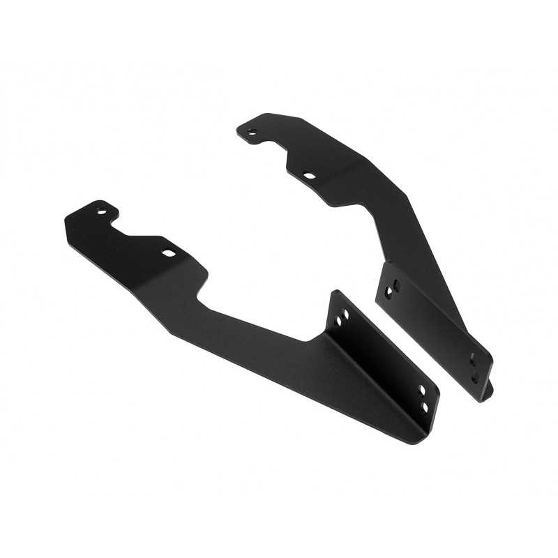 TRUNK SUPPORTS, ANCHORS, SETTINGS
