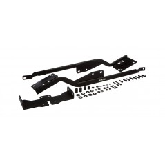 TRUNK SUPPORTS, ANCHORS, SETTINGS