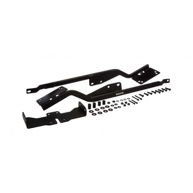 TRUNK SUPPORTS, ANCHORS, SETTINGS