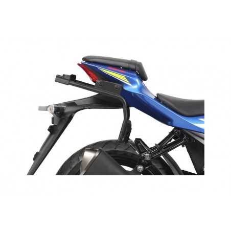 SHAD Anclajes soportes fijaciones herrajes baul maletas laterales 3P SYSTEM S0GS17IF