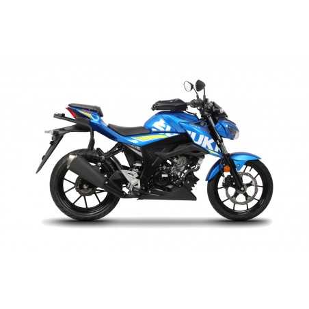 SHAD Anclajes soportes fijaciones herrajes baul maletas laterales 3P SYSTEM S0GS17IF