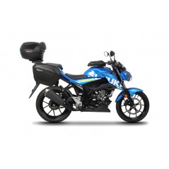SHAD Anclajes soportes fijaciones herrajes baul maletas laterales 3P SYSTEM S0GS17IF