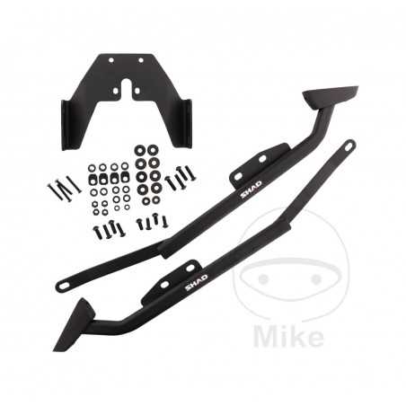 SHAD Anclajes soportes fijaciones herraje baul maleta Top Master S0GS77ST