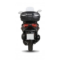 SHAD Anclajes soportes fijaciones herraje baul maleta Top Master Y0XM37ST