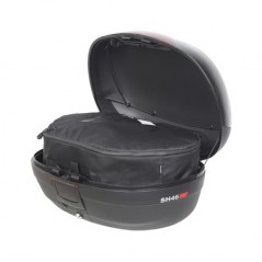 SHAD Maleta SH46 para scooter y moto - Capacidad de 45 L D0B46200
