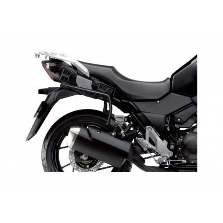 SHAD Anclajes soportes fijaciones herrajes maletas laterales 3P SYSTEM S0VS27IF