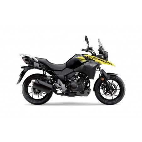 LATERAL BAGS SUPPORTS, ANCHORS, SETTINGS