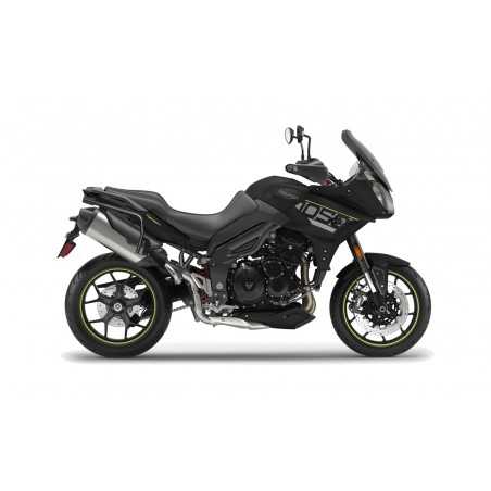 LATERAL BAGS SUPPORTS, ANCHORS, SETTINGS