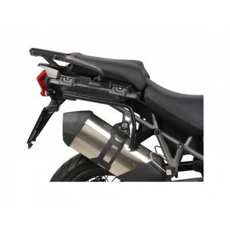 LATERAL BAGS SUPPORTS, ANCHORS, SETTINGS