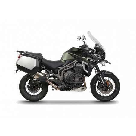 LATERAL BAGS SUPPORTS, ANCHORS, SETTINGS