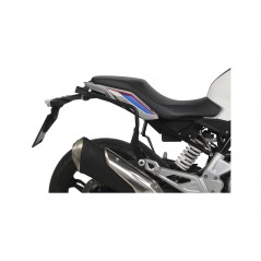 SHAD Anclajes soportes fijaciones herrajes maletas laterales 3P SYSTEM W0G317IF