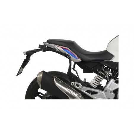 LATERAL BAGS SUPPORTS, ANCHORS, SETTINGS