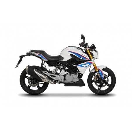 LATERAL BAGS SUPPORTS, ANCHORS, SETTINGS