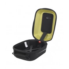 SHAD Bolsa de depósito E10 PIN SYSTEM 5L con soporte telepeaje y pantalla táctil para moto X0SE10P