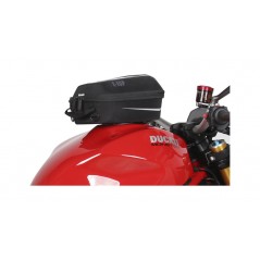 SHAD Bolsa de depósito E10 PIN SYSTEM 5L con soporte telepeaje y pantalla táctil para moto X0SE10P